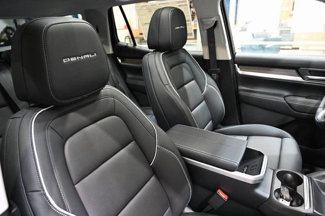 new 2026 GMC Terrain car, priced at $44,930