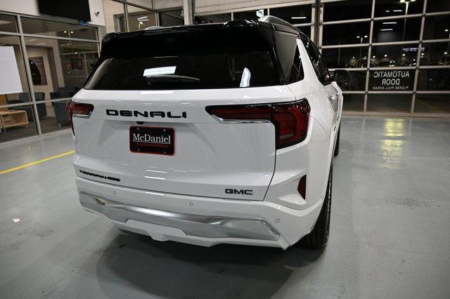 new 2026 GMC Terrain car, priced at $44,930
