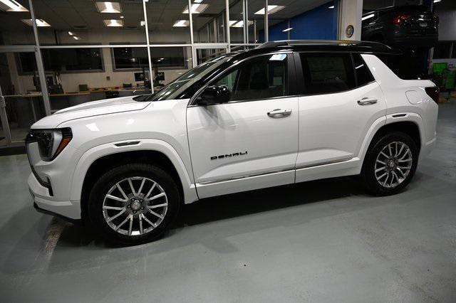 new 2026 GMC Terrain car, priced at $44,930