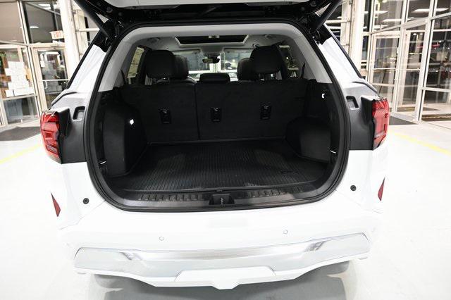 new 2026 GMC Terrain car, priced at $44,930