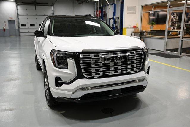 new 2026 GMC Terrain car, priced at $44,930