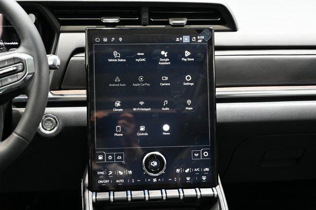 new 2026 GMC Terrain car, priced at $44,930