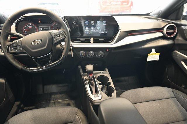 new 2025 Chevrolet Trax car, priced at $24,495