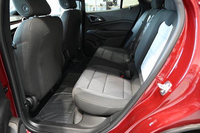 new 2025 Chevrolet Trax car, priced at $24,495