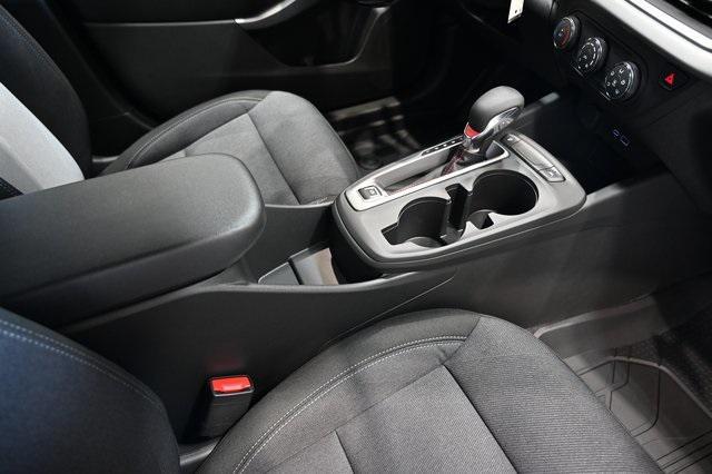 new 2025 Chevrolet Trax car, priced at $24,495