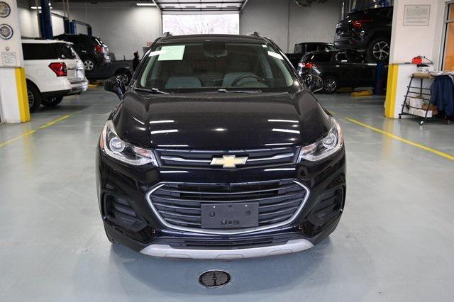 used 2022 Chevrolet Trax car, priced at $18,500