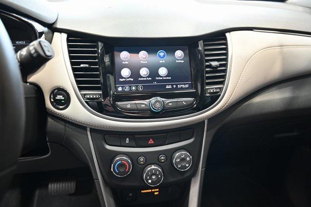 used 2022 Chevrolet Trax car, priced at $18,500
