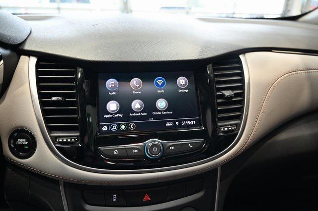used 2022 Chevrolet Trax car, priced at $18,500
