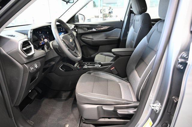 new 2026 Chevrolet TrailBlazer car, priced at $24,785