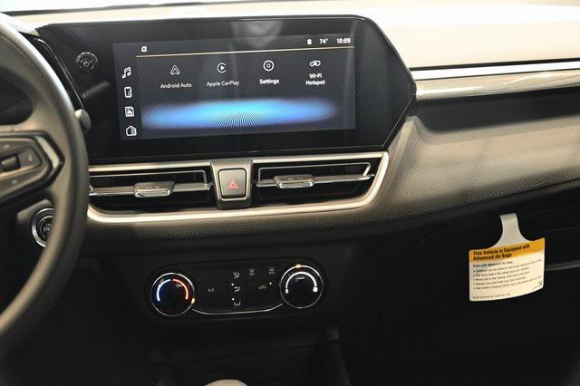 new 2026 Chevrolet TrailBlazer car, priced at $24,785
