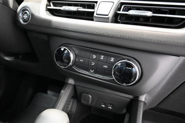 new 2026 Chevrolet TrailBlazer car, priced at $24,785