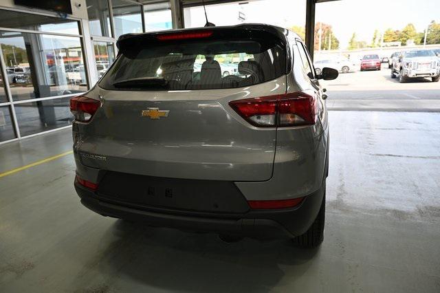 new 2026 Chevrolet TrailBlazer car, priced at $24,785