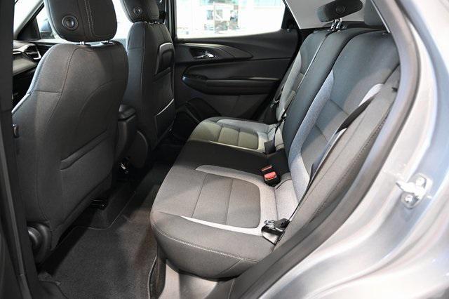 new 2026 Chevrolet TrailBlazer car, priced at $24,785