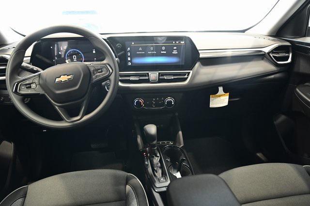 new 2026 Chevrolet TrailBlazer car, priced at $24,785
