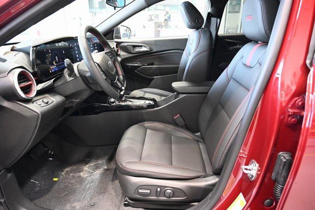 new 2025 Chevrolet Trax car, priced at $26,395