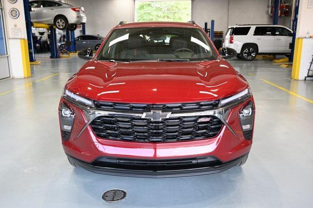 new 2025 Chevrolet Trax car, priced at $26,395