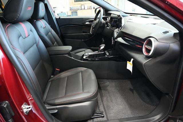new 2025 Chevrolet Trax car, priced at $26,395