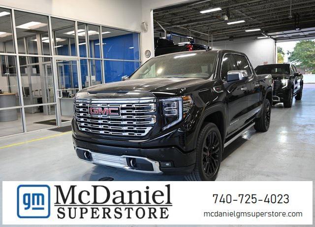 new 2026 GMC Sierra 1500 car, priced at $76,085