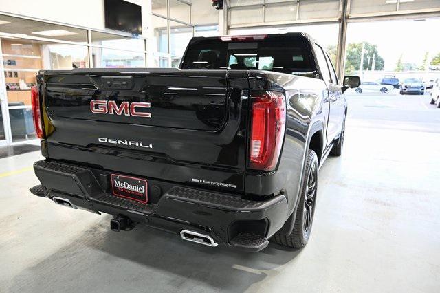 new 2026 GMC Sierra 1500 car, priced at $76,085