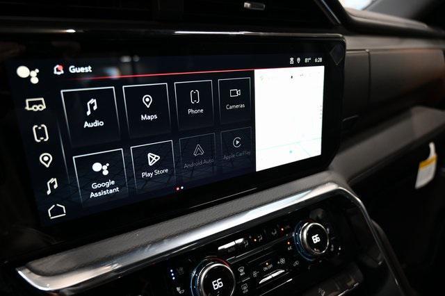 new 2026 GMC Sierra 1500 car, priced at $76,085