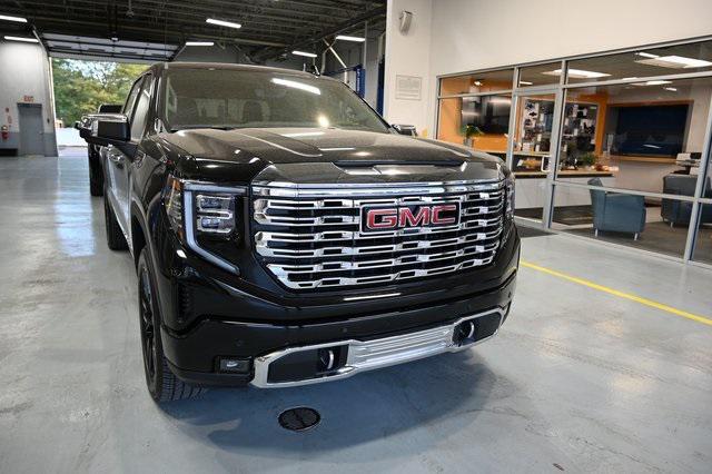 new 2026 GMC Sierra 1500 car, priced at $76,085