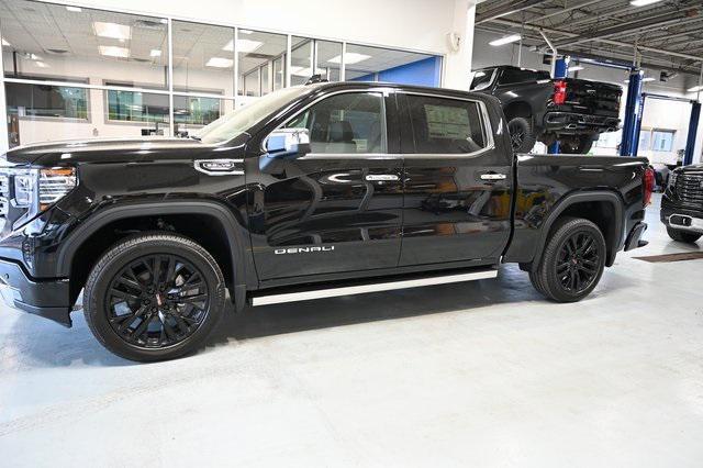 new 2026 GMC Sierra 1500 car, priced at $76,085