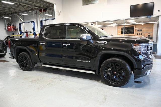 new 2026 GMC Sierra 1500 car, priced at $76,085