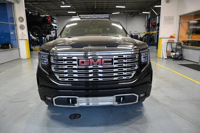 new 2026 GMC Sierra 1500 car, priced at $76,085