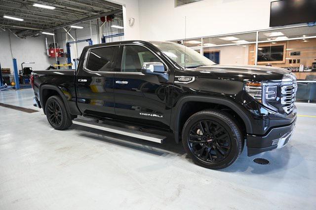new 2026 GMC Sierra 1500 car, priced at $76,085