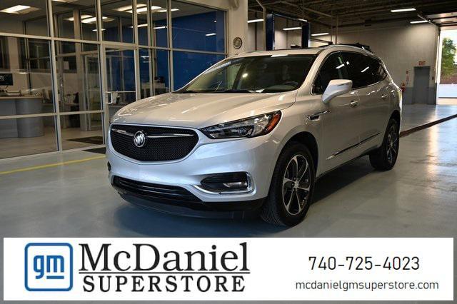 used 2021 Buick Enclave car, priced at $32,500