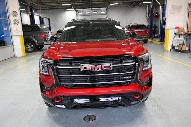 new 2026 GMC Terrain car, priced at $42,295