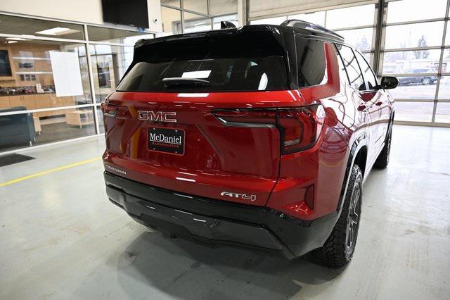 new 2026 GMC Terrain car, priced at $42,295