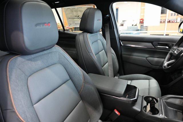 new 2026 GMC Terrain car, priced at $42,295