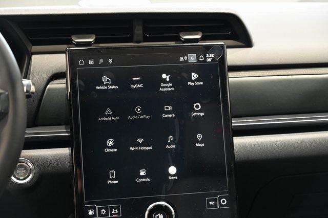 new 2026 GMC Terrain car, priced at $42,295