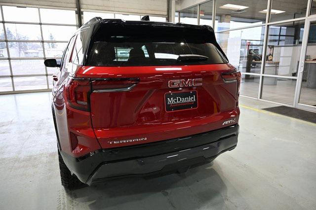 new 2026 GMC Terrain car, priced at $42,295