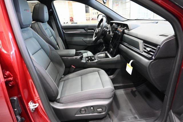 new 2026 GMC Terrain car, priced at $42,295