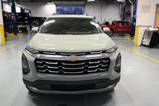 new 2025 Chevrolet Equinox car, priced at $33,495