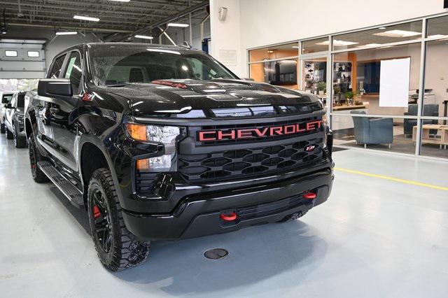 used 2022 Chevrolet Silverado 1500 car, priced at $36,900