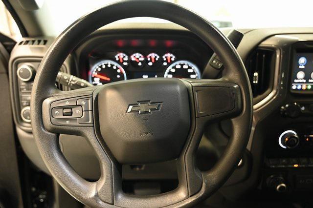 used 2022 Chevrolet Silverado 1500 car, priced at $36,900