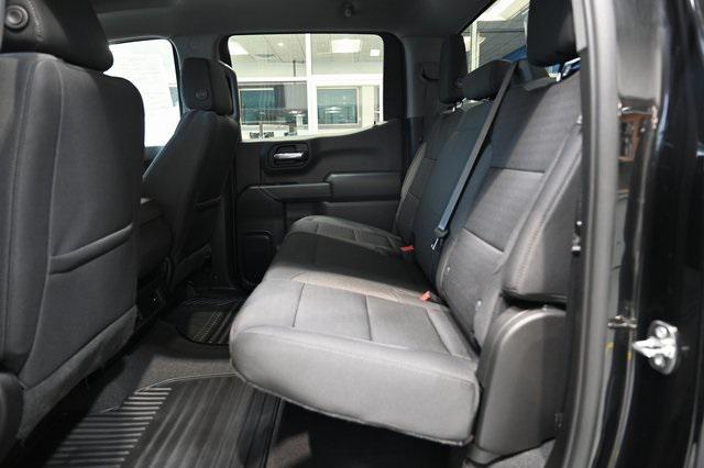 used 2022 Chevrolet Silverado 1500 car, priced at $36,900