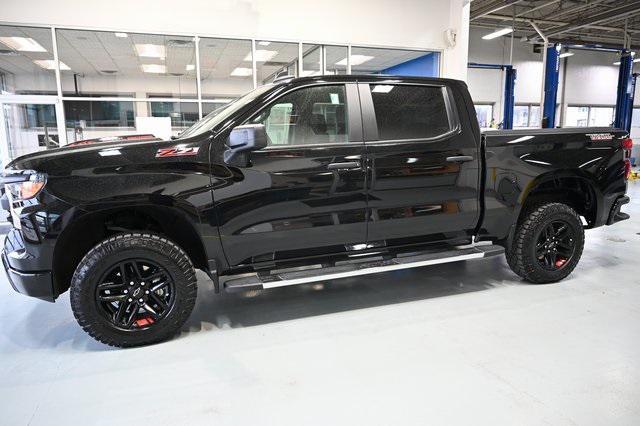 used 2022 Chevrolet Silverado 1500 car, priced at $36,900