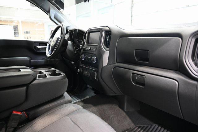 used 2022 Chevrolet Silverado 1500 car, priced at $36,900