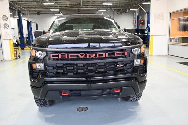 used 2022 Chevrolet Silverado 1500 car, priced at $36,900