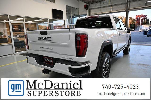 new 2025 GMC Sierra 2500 car, priced at $92,309