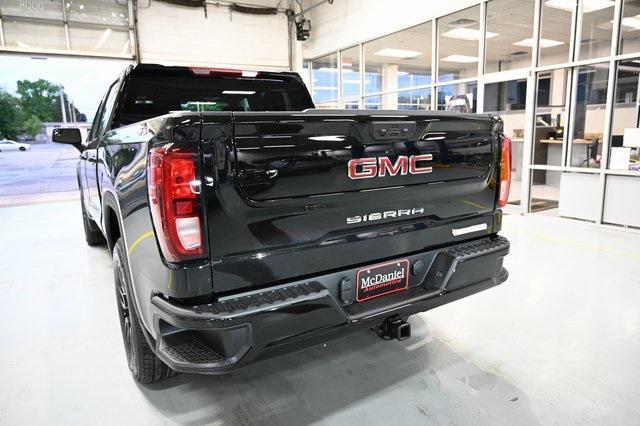 new 2025 GMC Sierra 1500 car, priced at $47,835