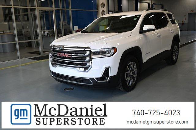 used 2023 GMC Acadia car, priced at $36,800