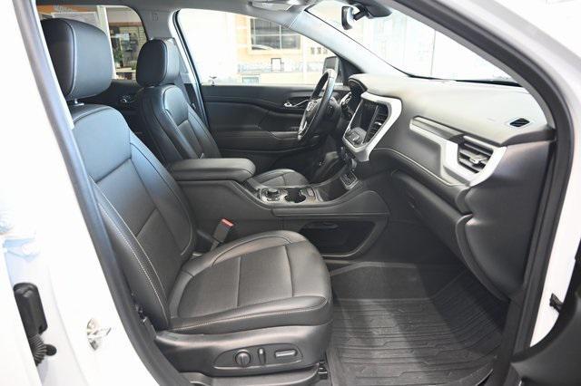 used 2023 GMC Acadia car, priced at $33,900