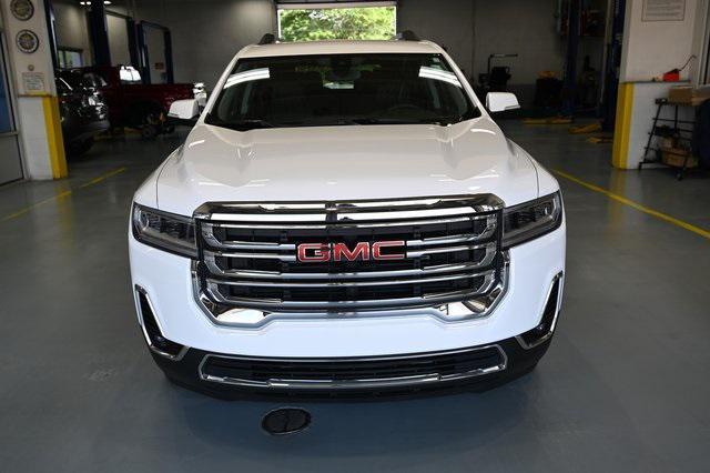 used 2023 GMC Acadia car, priced at $33,900