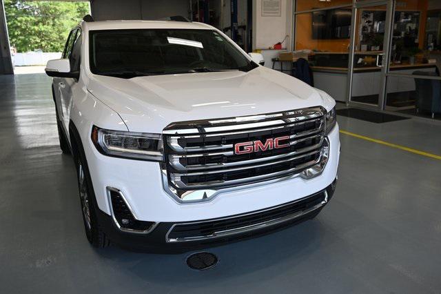 used 2023 GMC Acadia car, priced at $33,900