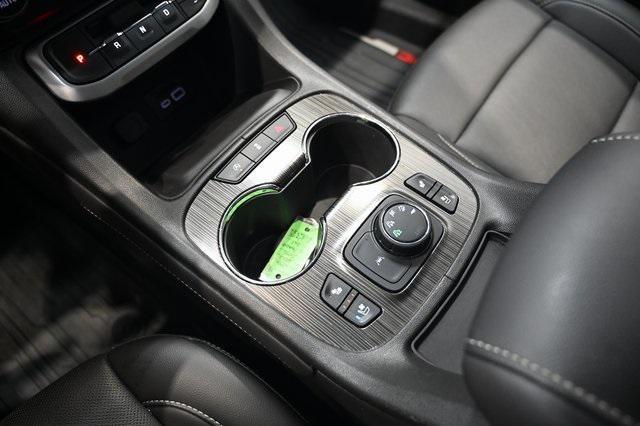 used 2023 GMC Acadia car, priced at $33,900